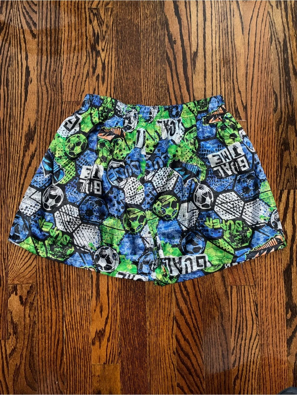 Satin Boxer Shorts - Picture 1 of 6
